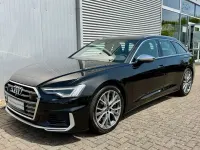 Gebraucht Audi S6 Sport 344 PS (253 kW) 2022 Schwarz Kombi