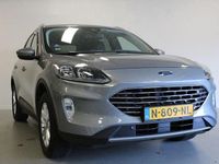 Gebraucht Ford Kuga Titanium X 2021 Grau SUV