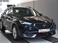 Gebraucht Cupra Formentor 150 PS (110 kW) 2022 Asphaltblau SUV