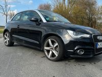 gebraucht Audi A1 1.2 TSI Automatik S-line