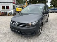 Gebraucht VW Caddy 150 PS (110 kW) 2019 Grau Van / Kleinbus