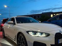 Gebraucht BMW 430 M Sport 245 PS (180 kW) 2021 Weiß Coupé