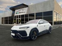 Second-hand Lamborghini Urus 795 CP (584 kW) 2021 Alb SUV