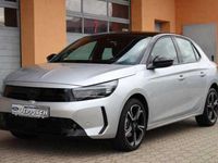 Gebraucht Opel Corsa Elegance 101 PS (74 kW) 2024 Kristallsilbermetallic (metallic) Limousine