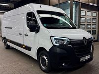 Gebraucht Renault Master 135 PS (99 kW) 2022 Weiss Van / Kleinbus
