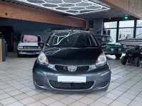 Gebraucht Toyota Aygo Cool 68 PS (50 kW) 2009 Grau Kleinwagen