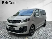 Gebraucht Opel Zafira Life Edition 177 PS (130 kW) 2020 Grau Van / Kleinbus