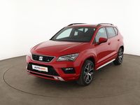 Gebraucht Seat Ateca 4Drive 190 PS (139 kW) 2018 Rot SUV
