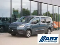 Neu Fiat Doblò 131 PS (96 kW) 2026 Blau Van / Kleinbus