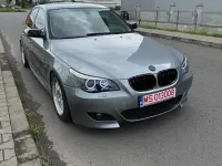 Gebraucht BMW 530 Performance 218 PS (160 kW) 2005 Silber Limousine