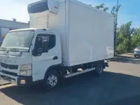 Gebraucht Mitsubishi Canter 175 PS (128 kW) 2014 Weiß