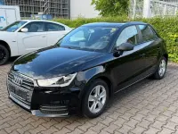 Gebraucht Audi A1 Sportback Sport 95 PS (69 kW) 2018 Schwarz Kleinwagen