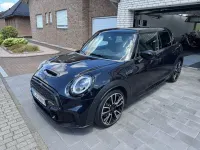 Second-hand Mini John Cooper Works 178 CP (130 kW) 2021 Albastru Hatchback