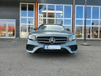 Gebraucht Mercedes E350 AMG line 286 PS (210 kW) 2019 Grau Kombi