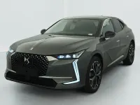 Gebraucht DS Automobiles DS4 Rivoli 131 PS (96 kW) 2024 Gris platinium  toit noir SUV