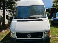 Gebraucht VW LT 125 PS (91 kW) 1996 Weiß