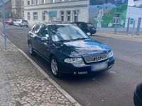 Gebraucht Audi A4 125 PS (91 kW) 2000 Blau Kombi