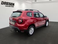 Gebraucht Dacia Duster Comfort 91 PS (66 kW) 2022 Rot SUV