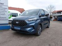 Gebraucht Ford Tourneo 150 PS (110 kW) 2024 Blau Van / Kleinbus