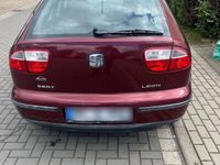 gebraucht Seat Leon Benzin