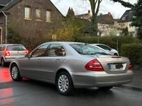 Gebraucht Mercedes E280 190 PS (139 kW) 2005 Grau Limousine