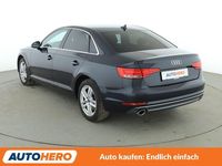 Gebraucht Audi A4 Sport 190 PS (139 kW) 2016 Blau Limousine