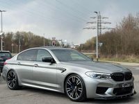 Gebraucht BMW M5 Competition Edition 625 PS (459 kW) 2018 Grau Limousine