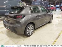 Gebraucht Peugeot 208 Active 102 PS (75 kW) 2020 Grau Kleinwagen