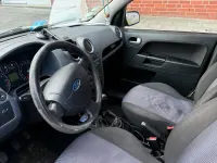Gebraucht Ford Fusion 96 PS (70 kW) 2006 Silber Kleinwagen