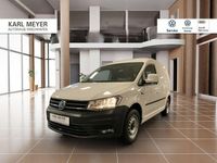 Gebraucht VW Caddy Trendline 102 PS (75 kW) 2017 Weiß Van / Kleinbus