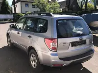 Second-hand Subaru Forester 150 CP (110 kW) 2012 Argintiu SUV