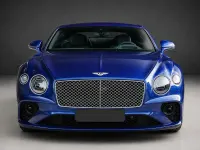 Gebraucht Bentley Continental GT Mulliner 635 PS (467 kW) 2018 Blau