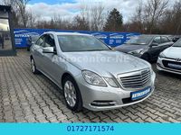 Gebraucht Mercedes E350 Elegance 272 PS (200 kW) 2011 Silber Limousine