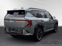 Neu Kia EV5 GT-Line 160 kW (218 PS) 2026 Iceberg green SUV