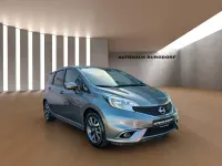 Gebraucht Nissan Note 360º 98 PS (72 kW) 2015 Grau Kleinwagen