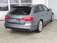 gebraucht Audi A4 2.0 TFSI Ambition quattro Standhzg.|Xen.