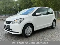 Gebraucht Seat Mii Style 60 PS (44 kW) 2015 Weiß Kleinwagen