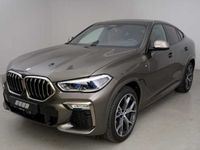 gebraucht BMW X6 M50d (Navi Pano 360° HUD STHZ B&W)