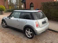 Gebraucht Mini ONE 90 PS (66 kW) 2004 Grau Kleinwagen
