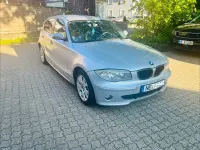 Gebraucht BMW 116 116 PS (85 kW) 2005 Schwarz Kleinwagen