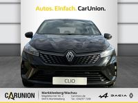 Neu Renault Clio V 91 PS (66 kW) 2025 Black pearlschwarz metallic Limousine