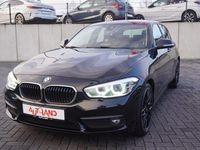 Gebraucht BMW 118 136 PS (100 kW) 2017 Schwarz Kleinwagen