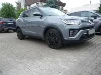 Gebraucht SsangYong Tivoli Sapphire 163 PS (119 kW) 2023 Grau SUV