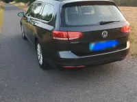 Gebraucht VW Passat 150 PS (110 kW) 2018 Grau Kombi