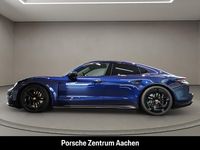 Gebraucht Porsche Taycan Black Edition 439 kW (598 PS) 2025 Enzianblaumetallic Limousine