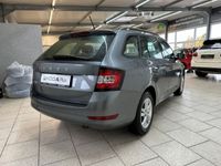 gebraucht Skoda Fabia Combi Ambition 1.0 TSI Freisprech SHZ Klim