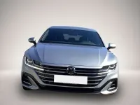Gebraucht VW Arteon R-line 200 PS (147 kW) 2021 Silber Kombi