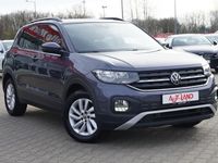 gebraucht VW T-Cross - 1.0 TSI 2-Zonen-Klima Tempomat Bluetooth