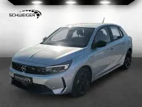 Gebraucht Opel Corsa 75 PS (55 kW) 2024 Silber Limousine