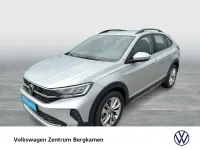 Gebraucht VW Taigo Life 150 PS (110 kW) 2025 Reflexsilber metallic SUV